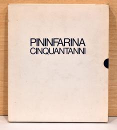 （伊文）ピニンファリーナの50年【Pininfarina Cinquantanni】