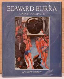 （英文）エドワード・ブラ全作品集【Edward Burra: Complete Catalogue】