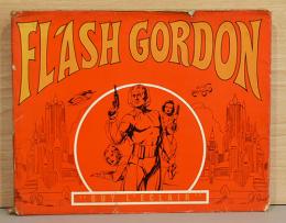 （仏文）アレックス・レイモンド漫画　閃光の男　フラッシュ・ゴードン 1【Flash Gordon : Guy L'eclair】