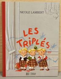 (仏文)みつごちゃん（1）【Nicole Lambert : Les Triples (1)】