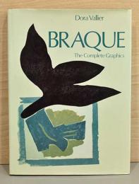 （英文）ブラック版画総作品集【Braque the Complete Graphics】