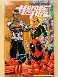 LUKE CAGE, IRON FIST & THE HEROES FOR HIRE Vol.2 【アメコミ】【原書トレードペーパーバック】