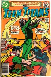 TEEN TITANS (1966) #046【アメコミ】【原書コミックブック（リーフ）】