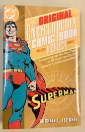 THE ORIGINAL ENCYCLOPEDIA OF COMIC BOOK HEROES Vol.3 FEATURING SUPERMAN【アメコミ】【原書ガイドブック／ソフトカバー】
