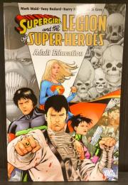 SUPERGIRL AND THE LEGION OF SUPER-HEROES: ADULT EDUCATION【アメコミ】【原書トレードペーパーバック】