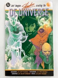 JUST IMAGINE: STAN LEE CREATING THE DC UNIVERSE Vol.3 【アメコミ】【原書トレードペーパーバック】