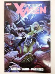 UNCANNY X-MEN by KIERON GILLEN Vol.2 【アメコミ】【原書トレードペーパーバック】