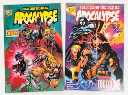 TALES FROM THE AGE OF APOCALYPSE 全2冊【アメコミ】【原書コミックブック（リーフ）】