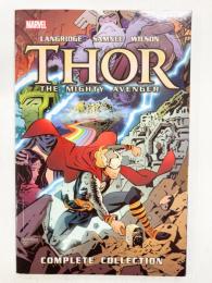 THOR: THE MIGHTY AVENGER - COMPLETE COLLECTION【アメコミ】【原書トレードペーパーバック】