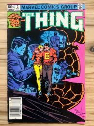 THE THING (1983) #002【アメコミ】【原書コミックブック（リーフ）】