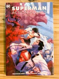 SUPERMAN ACTION COMICS by BRIAN MICHAEL BENDIS Vol.3: LEVIATHAN HUNT【アメコミ】【原書ハードカバー】