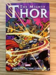 THE MIGHTY THOR (2011) Vol.3【アメコミ】【原書トレードペーパーバック】