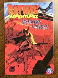 BATMAN ADVENTURES (2003) Vol.2: SHADOWS & MASKS【アメコミ】【原書ペーパーバック／ダイジェストサイズ】