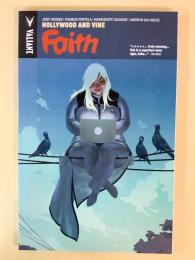 FAITH Vol.1: HOLLYWOOD AND VINE【アメコミ】【原書トレードペーパーバック】