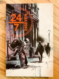 24SEVEN Vol.2 【アメコミ】【原書トレードペーパーバック】