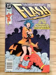 THE FLASH (1987) #042 【アメコミ】【原書コミックブック（リーフ）】