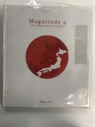 Magnitude 9 ; des images pour le Japon 【仏語】【海外マンガ】