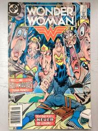 WONDER WOMAN #315 【アメコミ】【原書コミックブック（リーフ）】