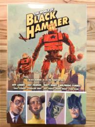 THE WORLD OF BLACK HAMMER: LIBRARY EDITION Vol.2 【アメコミ】【原書ハードカバー特大判】