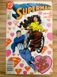 SUPERMAN (1987) #012 【アメコミ】【原書コミックブック（リーフ）】
