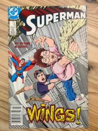 SUPERMAN (1987) #015 【アメコミ】【原書コミックブック（リーフ）】
