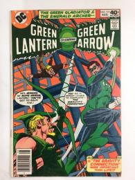 GREEN LANTERN / GREEN ARROW #119 【アメコミ】【原書コミックブック（リーフ）】