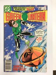 GREEN LANTERN (1960) #153 【アメコミ】【原書コミックブック（リーフ）】