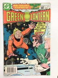 GREEN LANTERN (1960) #162 【アメコミ】【原書コミックブック（リーフ）】