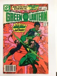 GREEN LANTERN (1960) #165 【アメコミ】【原書コミックブック（リーフ）】