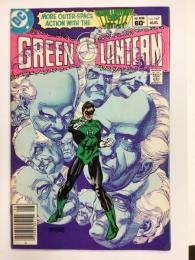 GREEN LANTERN (1960) #167 【アメコミ】【原書コミックブック（リーフ）】