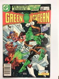 GREEN LANTERN (1960) #168 【アメコミ】【原書コミックブック（リーフ）】
