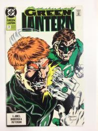 GREEN LANTERN (1990) #003 【アメコミ】【原書コミックブック（リーフ）】