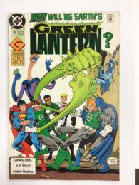 GREEN LANTERN (1990) #025 【アメコミ】【原書コミックブック（リーフ）】