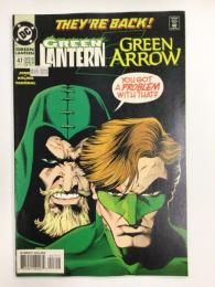 GREEN LANTERN (1990) #047 【アメコミ】【原書コミックブック（リーフ）】