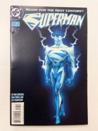 SUPERMAN (1987) #123 スーパーマン・ブルー初登場【アメコミ】【原書コミックブック（リーフ）】