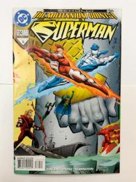 SUPERMAN (1987) #134 BEHOLD! THE MILLENNIUM GIANTS! 【アメコミ】【原書コミックブック（リーフ）】