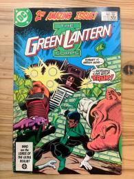 GREEN LANTERN CORPS #202 【アメコミ】【原書コミックブック（リーフ）】