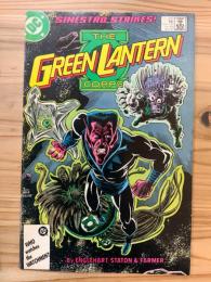 GREEN LANTERN CORPS #217 【アメコミ】【原書コミックブック（リーフ）】
