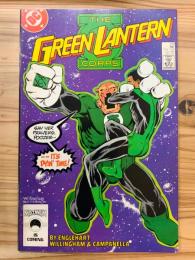GREEN LANTERN CORPS #219 【アメコミ】【原書コミックブック（リーフ）】
