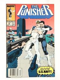 PUNISHER (1987) #027 【アメコミ】【原書コミックブック（リーフ）】