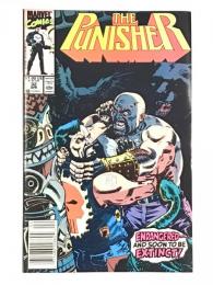 PUNISHER (1987) #032 【アメコミ】【原書コミックブック（リーフ）】