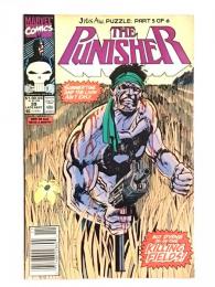 PUNISHER (1987) #039 【アメコミ】【原書コミックブック（リーフ）】