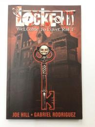 LOCKE & KEY Vol.1: WELCOME TO LOVECRAFT 【アメコミ】【原書トレードペーパーバック】