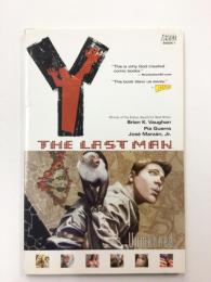Y: THE LAST MAN Vol.1 - UNMANNED 【アメコミ】【原書トレードペーパーバック】