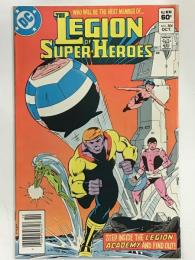 LEGION OF SUPER-HEROES #304【アメコミ】【原書コミックブック（リーフ）】