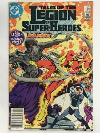 LEGION OF SUPER-HEROES #315【アメコミ】【原書コミックブック（リーフ）】