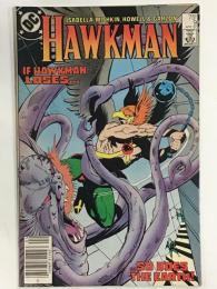 HAWKMAN (1986) #009【アメコミ】【原書コミックブック（リーフ）】
