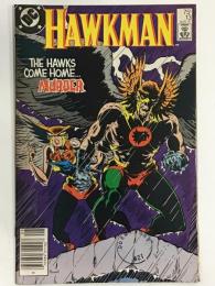 HAWKMAN (1986) #013【アメコミ】【原書コミックブック（リーフ）】