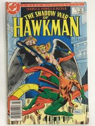 THE SHADOW WAR OF HAWKMAN (1985) #003【アメコミ】【原書コミックブック（リーフ）】
