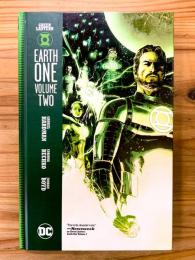 GREEN LANTERN: EARTH ONE Vol.2 【アメコミ】【原書ハードカバー】